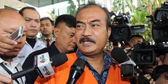 Kesaksian beda dengan BAP, staf ahli Dewi Limpo buat hakim kesal