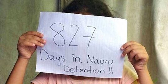 Gereja Australia ingin tampung pencari suaka yang ditahan di Nauru