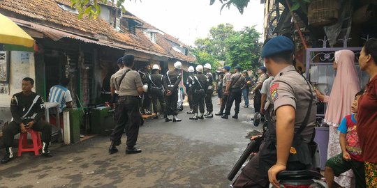 Budi Waseso akui petugas abaikan SOP saat gerebek Kampung Berlan