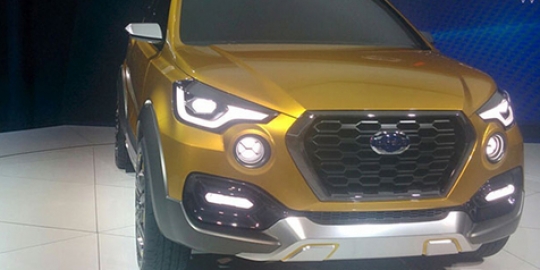 Menakar kemungkinan mesin Datsun GO-Cross