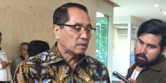 Kecewa pimpinan KPK tak hadir, Baleg DPR tetap teruskan revisi UU