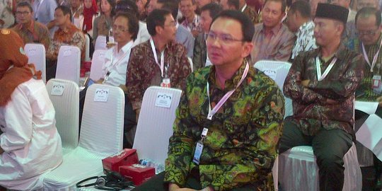 Dicecar kubu Alex Usman, Ahok sebut dirinya bukan superman