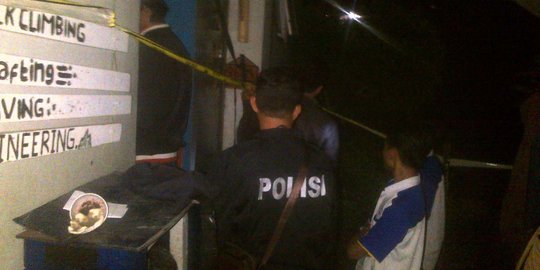 Keluarga mahasiswa tewas ledakan gardu listrik laporkan pihak kampus