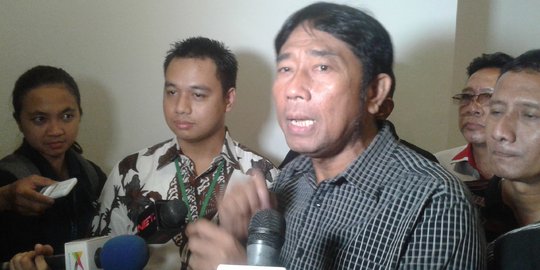 Lulung: Kalau saya tak hadir Ahok pasti bohong!