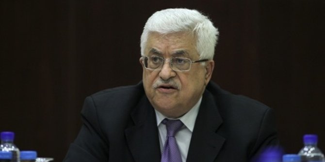 Presiden Palestina bakal hadiri KTT OKI 2016