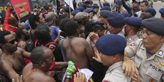 Media Australia bocorkan dokumen BIN soal tokoh Papua paling bahaya