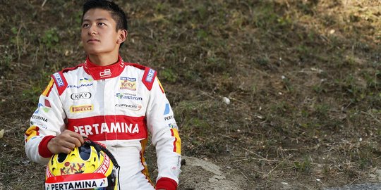 Menpora akui pencairan Rp 100 M buat Rio Haryanto di F1 masih mandek