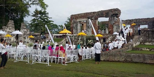 Kesultanan Banten kecam pejabat Serang gelar pesta di Keraton Kaibon