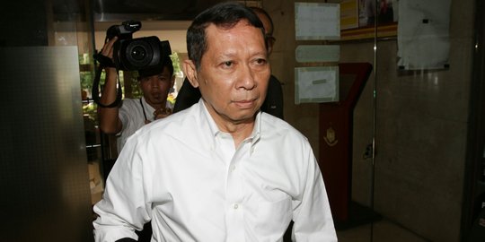 RJ Lino akan datang ke KPK sebelum pukul 10.00 WIB