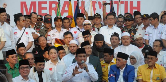 Ditinggal Golkar dan PAN, KMP akhirnya bubar juga