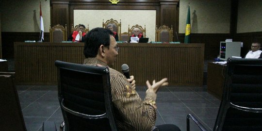 Janji bongkar kasus UPS, nyatanya Ahok tak ada pengakuan istimewa