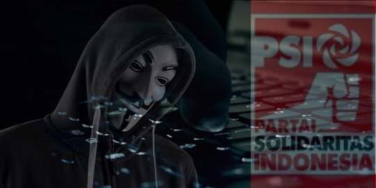 Situs Partai Solidaritas Indonesia down, ulah hacker nakal?