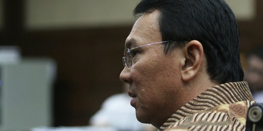 Ahok naik pitam dituding Lulung ada barter program UPS