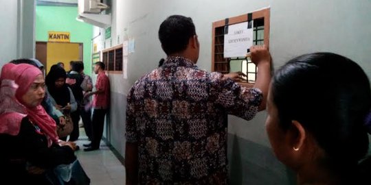 Begini kondisi sidang di pengadilan jika terkena tilang