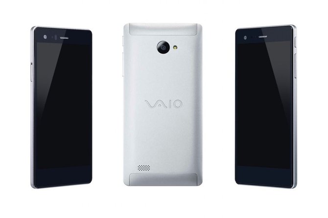 vaio phone biz