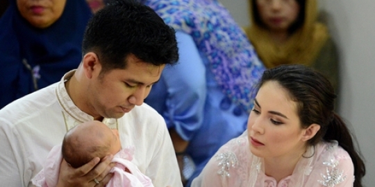 [Apa Kabar] Jarang muncul di infotainment, Arumi dikekang suami?