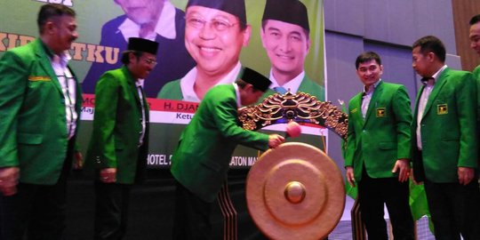 PPP kubu Djan Faridz ancam bubarkan acara kubu Romi di Pondok Gede