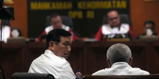 KPK tolak revisi UU KPK, ini komentar Luhut