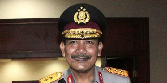 Kapolri lempar kasus Novel Baswedan ke Kejagung