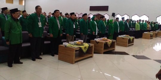 Islah PPP belum nampak, Romi gelar silatnas tanpa kubu Djan Faridz