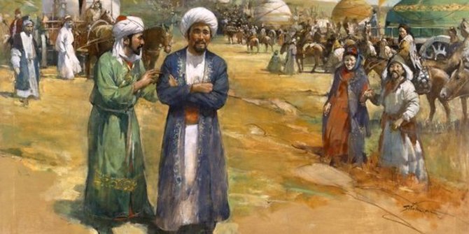 Hikayat Ibnu Battuta, penjelajah muslim paling terkenal