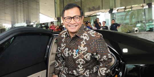 Pramono Anung nyatakan pemerintah belum bersikap soal revisi UU KPK