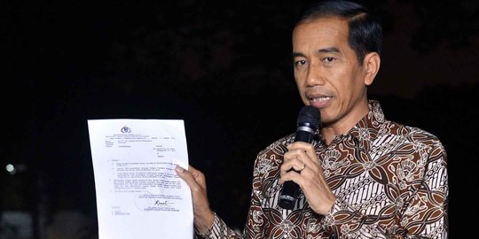 Jokowi tunjuk 7 kota untuk kelola sampah jadi pembangkit listrik