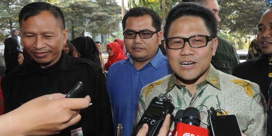 PKB serahkan ke Baleg DPR dan Pemerintah soal polemik revisi UU KPK