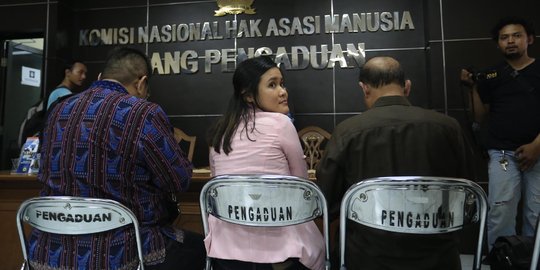 Komnas HAM minta rekaman CCTV Jessica racuni Mirna dibuka ke publik