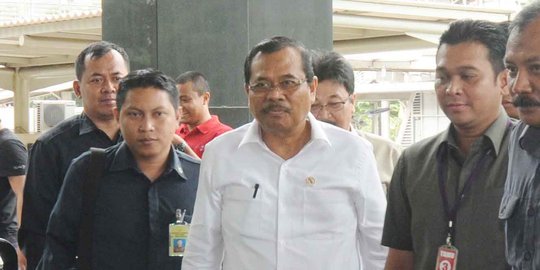 Prasetyo sindir HT: Baru ini dapat SMS sebut dirinya pemimpin bangsa