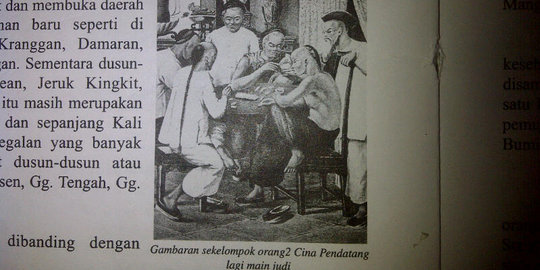 Cerita akulturasi warga etnis China di Semarang