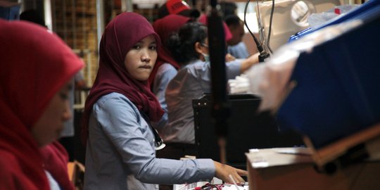 Kemenaker: Tak kerja 5 bulan, 508 buruh Panasonic masih terima upah