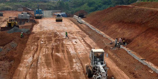 Telan Rp 2,2 triliun, proyek Tol Cinere-Serpong gusur 2.000 rumah