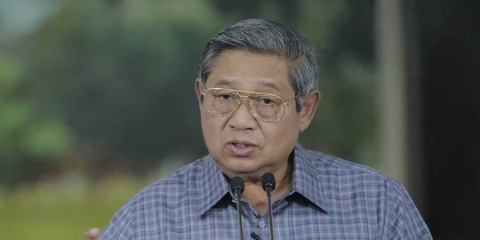 Hadiri Maulid Nabi dengan petinggi Aceh, SBY ucapkan permintaan maaf