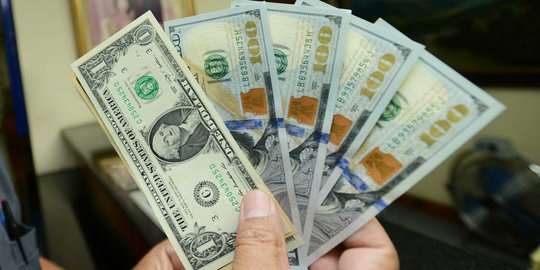 Bayar utang buat cadangan devisa RI turun jadi USD 102,1 miliar