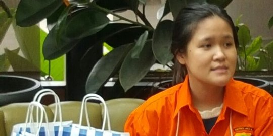 Jessica sempat tertekan saat melakukan adegan di Olivier Cafe