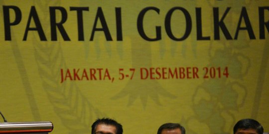 Roem Kono klaim diminta kader MKGR maju jadi Caketum Golkar