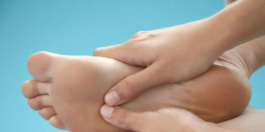 terapi sambil santai, ini 5 cara mudah atasi nyeri kaki