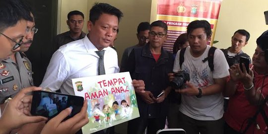 Krishna soal Jessica tolak rekonstruksi: Kita buktikan di pengadilan