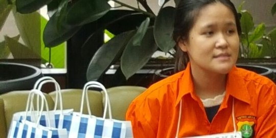 Krishna Murti: 56 Kegiatan versi Jessica masih bercabang-cabang