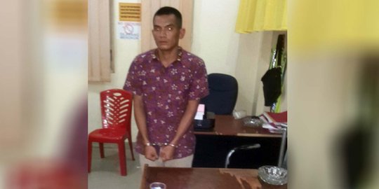 Pengedar sabu diciduk saat tunggu pelanggan di Poskamling