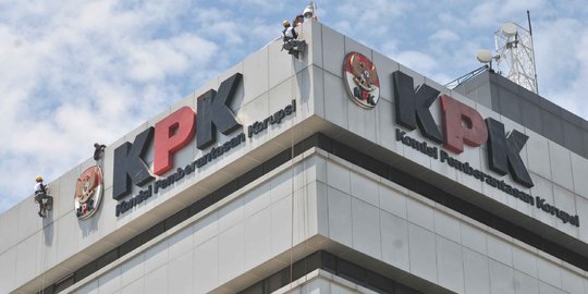 Hari raya Imlek, KPK tak ada kunjungan