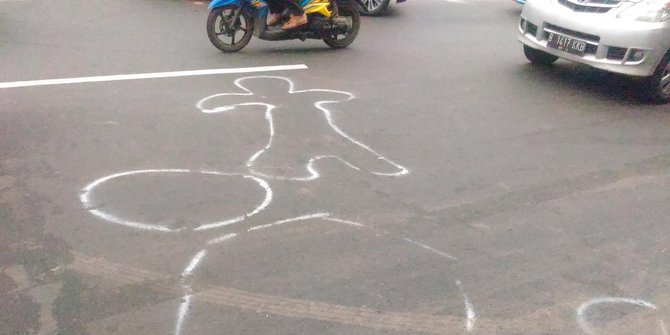 Pasutri korban Fortuner tewas ditabrak saat pulang belanja 