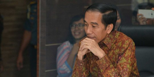 Survei Indikator sebut revisi UU KPK bisa buat citra Jokowi menurun