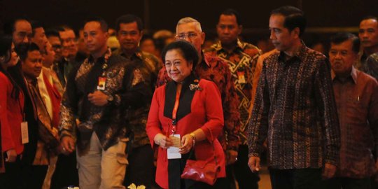 Megawati percaya Imlek jadi penguat persatuan Tanah Air