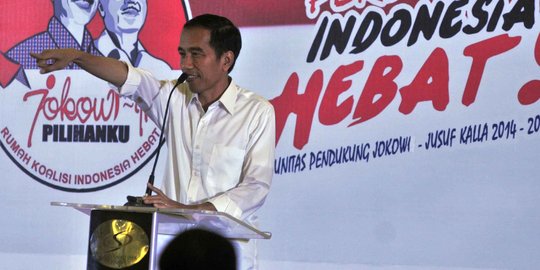 Demokrasi ala melayu & jalan Tuhan bikin korupsi dekati Jokowi