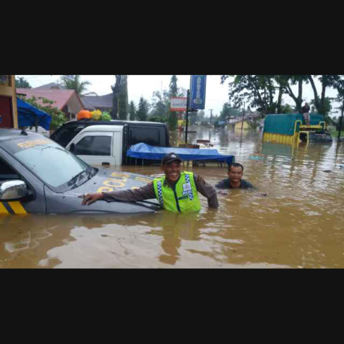 banjir di provinsi sumatera barat