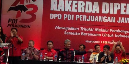 PDIP harap pembangunan berencana bisa diterapkan di Jawa Tengah
