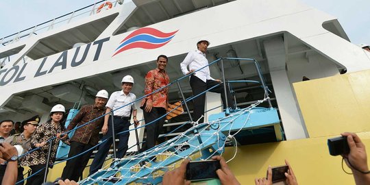 Kapal ternak beroperasi, 500 sapi NTT datang 'banjiri' Jakarta