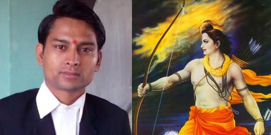 Pengacara di India menggugat Tuhan atas tudingan KDRT